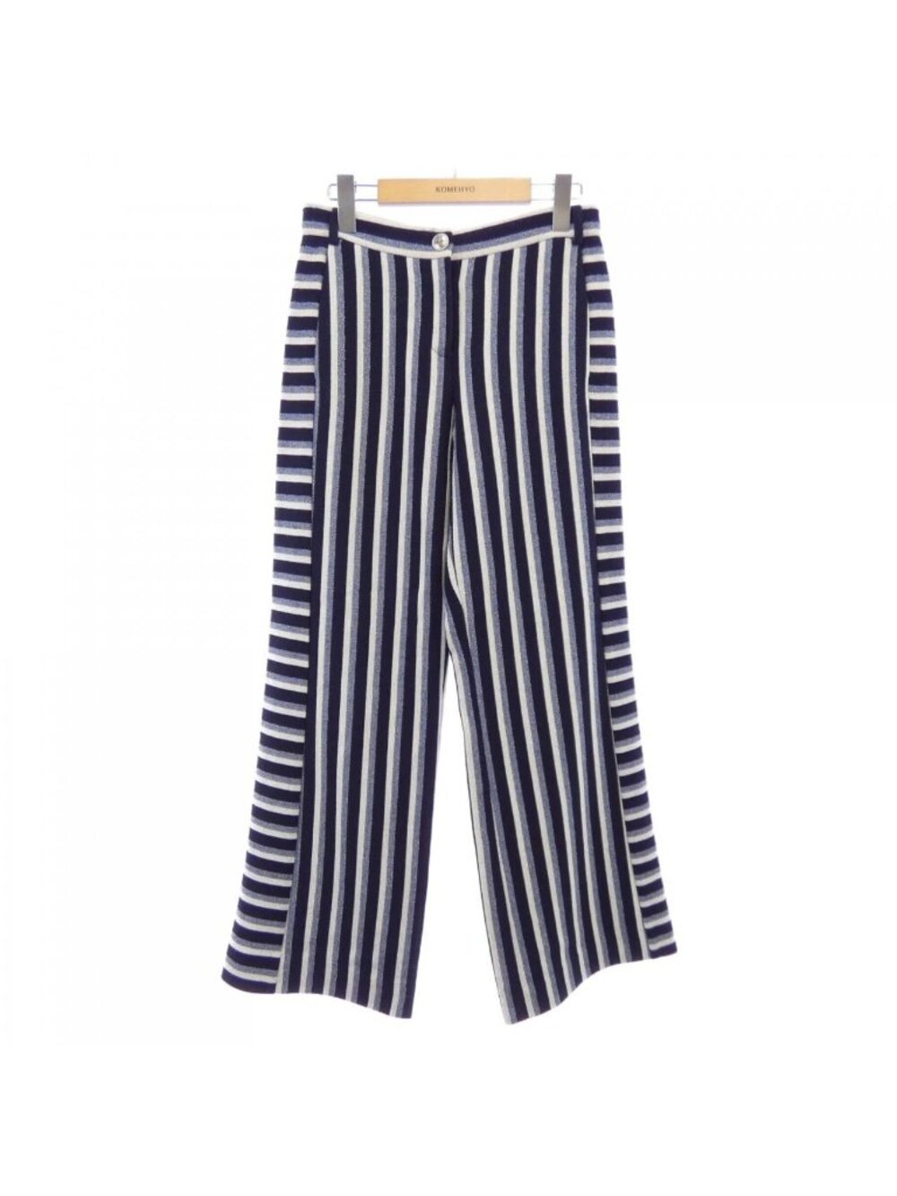 Chanel Pants Black